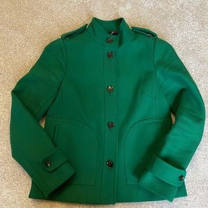 Banana Republic Pea Coat